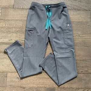 Figs Yola Technical Collection Skinny Scrub Pants Tall